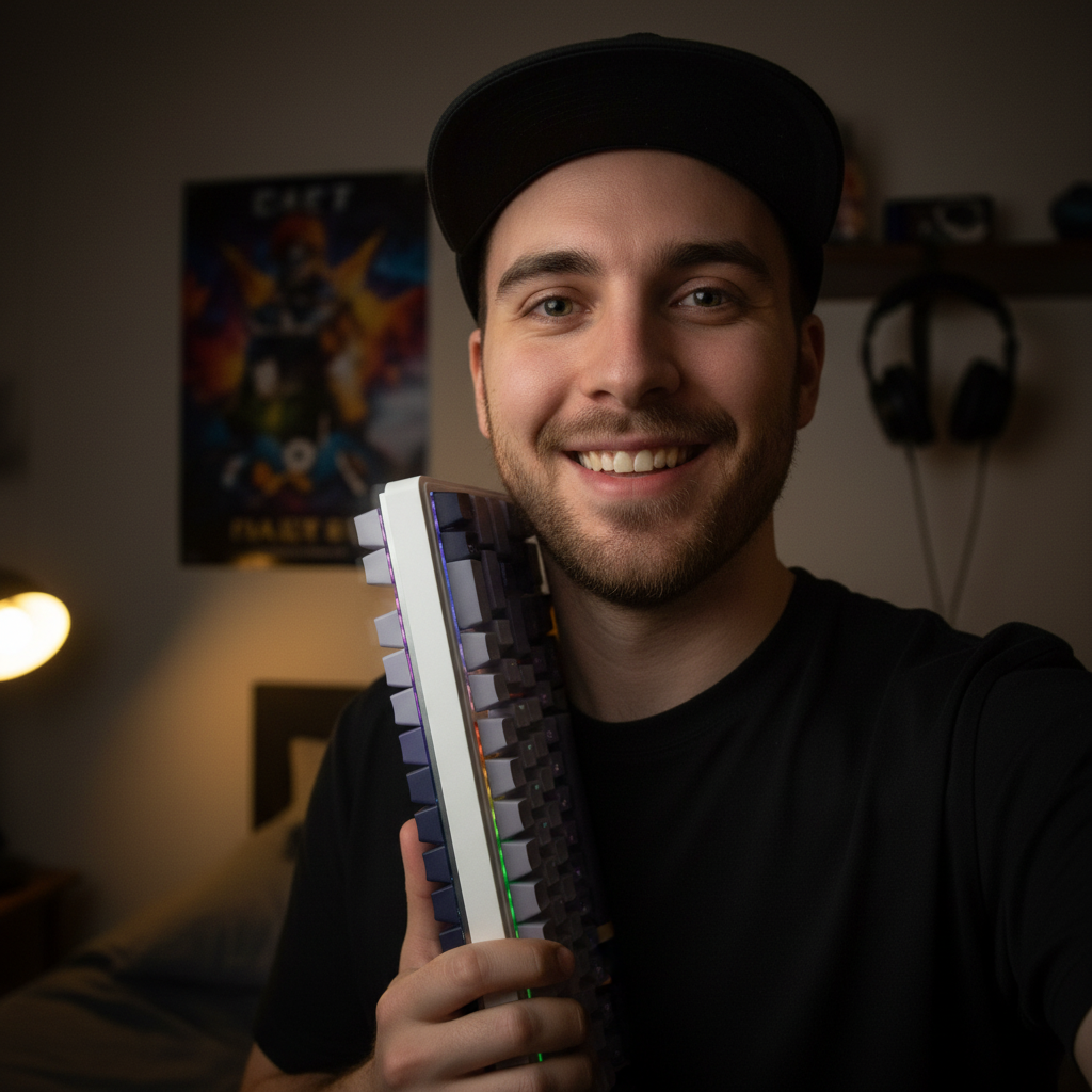 <em>Matt K., London, UK</em>